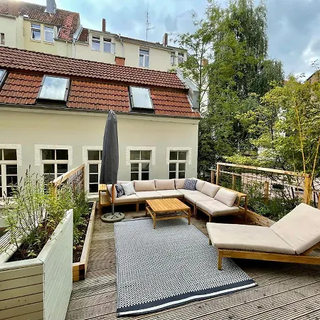 Pestahome Hannover Exterior photo