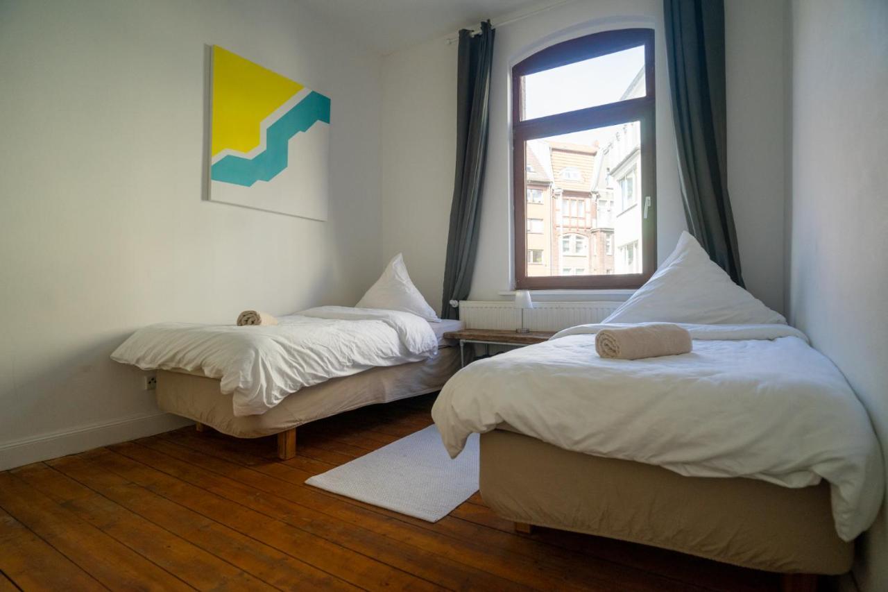 Apartment Pestahome *