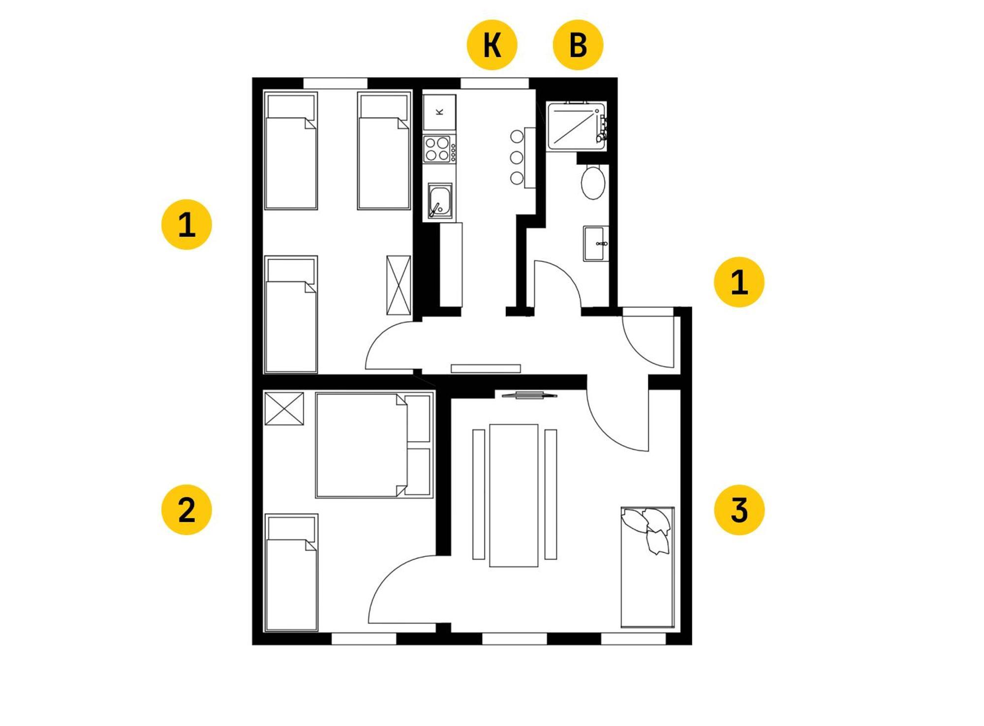 Pestahome Apartment Hannover